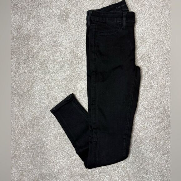 American Eagle Next Level Stretch Jeggings - Picture 1 of 6